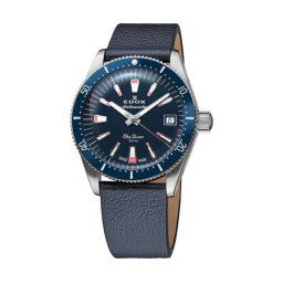 EDOX SKYDIVER SPECIAL EDITION 80131-3BUC-BUICO - Дамски часовник