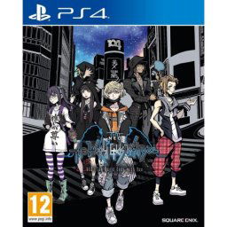 Игра NEO The World Ends With You PS4
