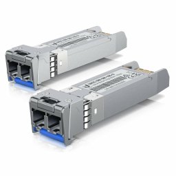 SFP модул Ubiquiti UACC-OM-SM-10G-D-2, 2x LC интерфейс, до 10km, single-mode, два броя