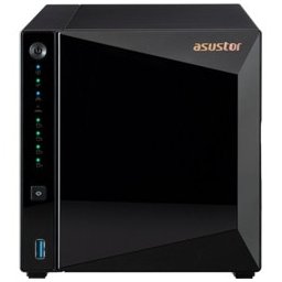 Мрежови диск (NAS) Asustor Drivestor 4 Pro Gen2, двуядрен Realtek RTD1619B 1.7GHz, без твърд диск (4x SATA 6Gb/s), 2GB DDR4, 1x 100/1000/2500Mbps LAN, 3x USB 3.2 Gen 1