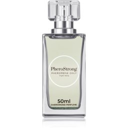 PheroStrong Pheromone Only for Men парфюм с феромони за мъже 50 мл.