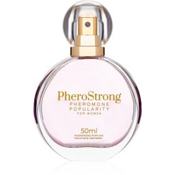 PheroStrong Pheromone Popularity for Women парфюм с феромони за жени 50 мл.