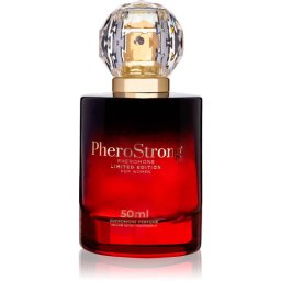 PheroStrong Pheromone Limited Edition for Women парфюм с феромони за жени 50 мл.