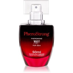 PheroStrong Pheromone Beast for Men парфюм с феромони за мъже 50 мл.