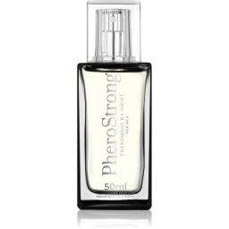 PheroStrong Pheromone by Night for Men парфюм с феромони за мъже 50 мл.