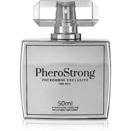 PheroStrong Pheromone Exclusive for Men парфюм с феромони за мъже 50 мл.