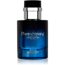 PheroStrong Pheromone Limited Edition for Men парфюм с феромони за мъже 50 мл.