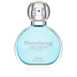 PheroStrong Pheromone Popularity for Men парфюм с феромони за мъже 50 мл.