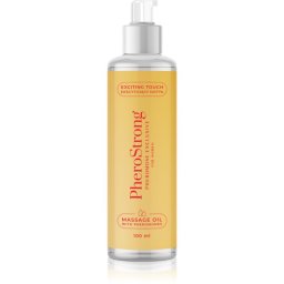 PheroStrong Exclusive for Women масажно олио с феромони за жени 100 мл.