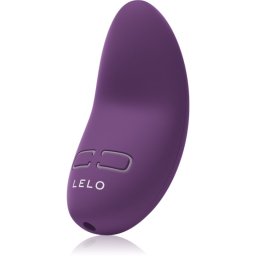 Lelo Lily 3 стимулатор Dark Plum 7,4 см