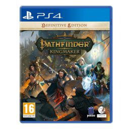 Игра Pathfinder: Kingmaker Definitive Edition PS4