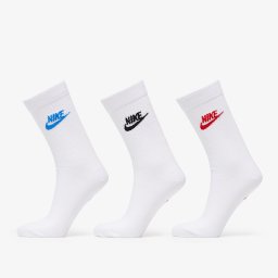 Чорапи Nike NSW Everyday Essential Crew Socks 3-Pack White XL