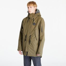 Яке Horsefeathers Griffen Jacket Dark Olive M