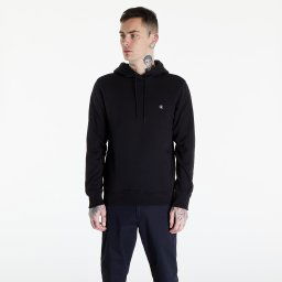 Суитшърт Calvin Klein Jeans Ck Embro Badge Hoodie Black XL