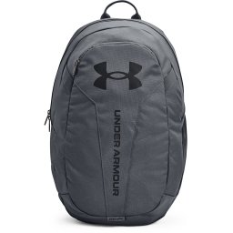 Раница Under Armour Hustle Lite Backpack Pitch Gray/ Pitch Gray/ Black 24 l