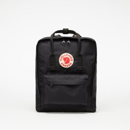 Раница Fjällräven Kånken Black 16 l