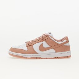 Сникърси Nike W Dunk Low White/ Rose Whisper EUR 36