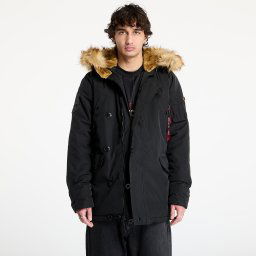 Яке Alpha Industries Explorer Jacket Black XL