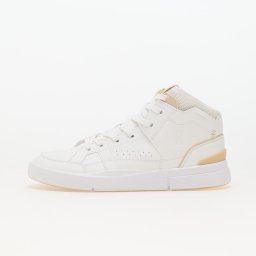 Сникърси On W The Roger Clubhouse Mid White/ Savannah EUR 40