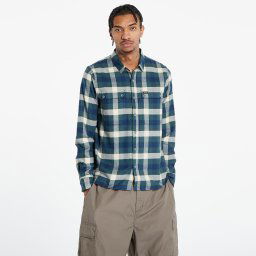 Риза Lundhags Rask Flannel Shirt Sand S