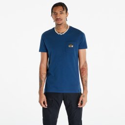 Тениска Lundhags Knak T-Shirt Light Navy XXL