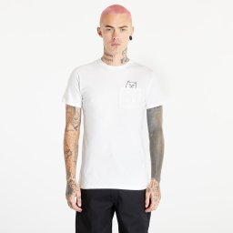 Тениска RIPNDIP Lord Nermal Pocket Tee White S