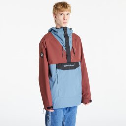 Яке Horsefeathers Spencer Jacket Burgundy/ Blue Mirage L