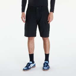 Къси панталони Horsefeathers Twill Shorts Baxter Black 30