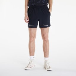 Къси панталони Under Armour Project Rock Ultimate 5" Training Short Black/ White XXL