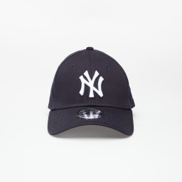 Шапка New Era Cap 39Thirty Mlb League Basic New York Yankees Navy/ White M-L