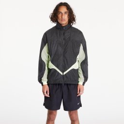 Яке Jordan 23 Engineered Track Jacket Black/ Lt Liquid Lime/ Electric Green M