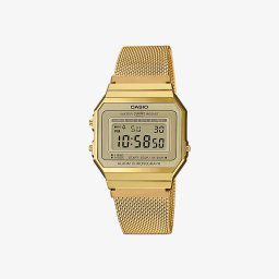 Часовници Casio A700WEMG-9AEF Gold Universal