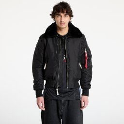Яке Alpha Industries Injector III Black M