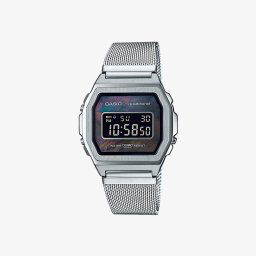 Часовници Casio Collection Vintage A1000M-1BEF Silver Universal