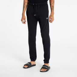 Панталони FRED PERRY Loopback Sweatpant Black XL