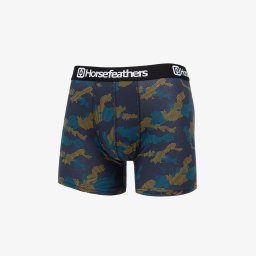 Боксерки Horsefeathers Sidney Boxer Shorts Dotted Camo S