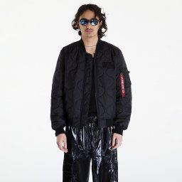 Яке Alpha Industries MA-1 ALS Black XXL