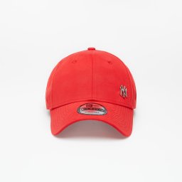 Шапка New Era Cap 9Forty Flawless Logo New York Yankees Scarlet Universal
