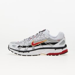 Сникърси Nike W P-6000 White/ Varsity Red EUR 36