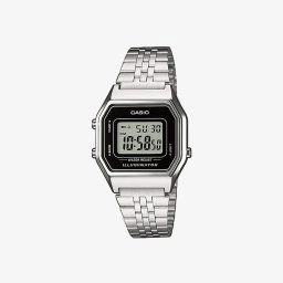 Часовници Casio LA 680A-1 Silver Universal