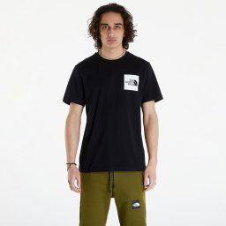 Тениска The North Face S/S Fine Tee TNF Black S