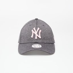 Шапка New Era Cap 9Forty Tech Jersey New York Yankees Grey/ Pink Universal