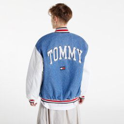 Яке Tommy Jeans Denim Letterman Jack Denim Medium M