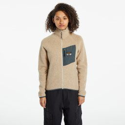 Яке Lundhags Flok Pile Wool Fleece Jacket Sand XL
