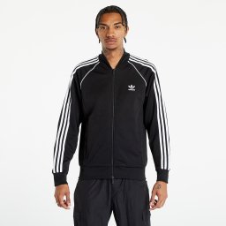 Яке adidas Originals Adicolor Classics Sst Track Jacket Black/ White L