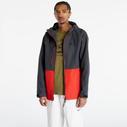 Яке Horsefeathers Closter II Jacket Phantom/ Lava Red S