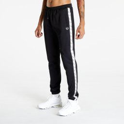 Панталони Fred Perry Taped Track Pant Black XL