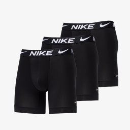 Боксерки Nike Dri-FIT Boxer Brief 3-Pack Black S