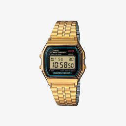 Часовници Casio A159WGEA-1EF Gold Universal