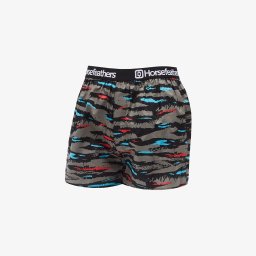 Боксерки Horsefeathers Frazier Boxer Shorts Tiger Camo M